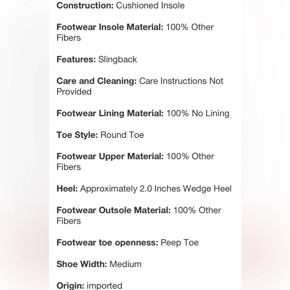 Comfortview Women's The Zanea Espadrille new - Picture 3 of 6